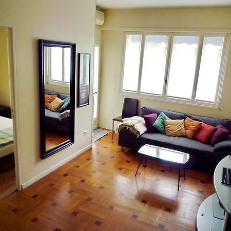 In A 50 Metri Dal Mare Vakantiehuis Nice